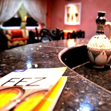 Luxury Riad Saad Fes- Apart Esterno foto