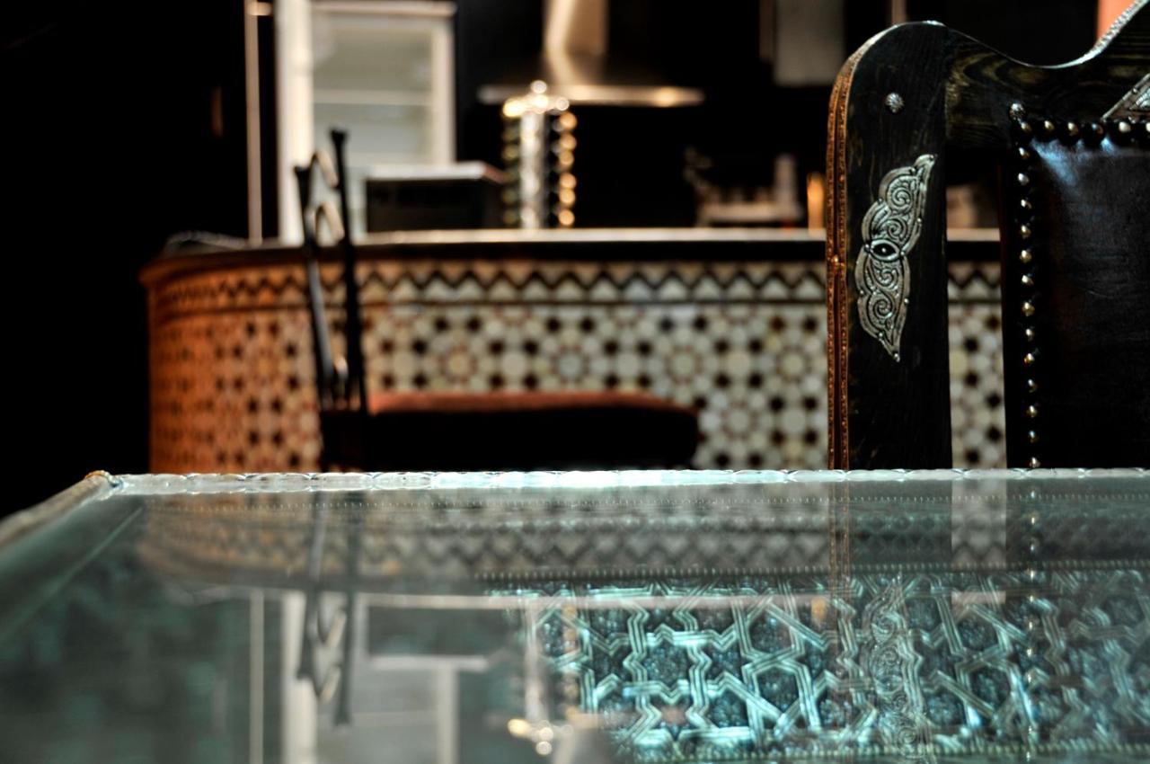Luxury Riad Saad Fes- Apart Camera foto