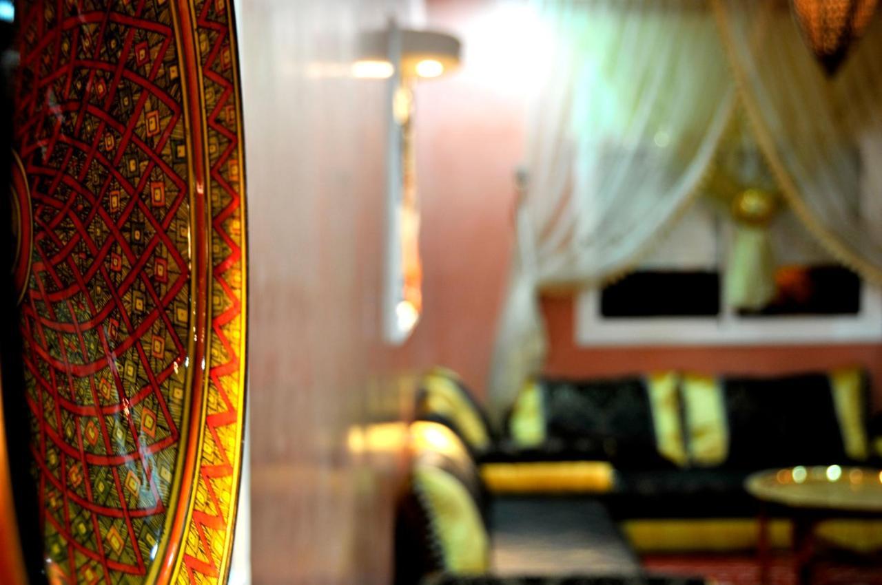 Luxury Riad Saad Fes- Apart Camera foto