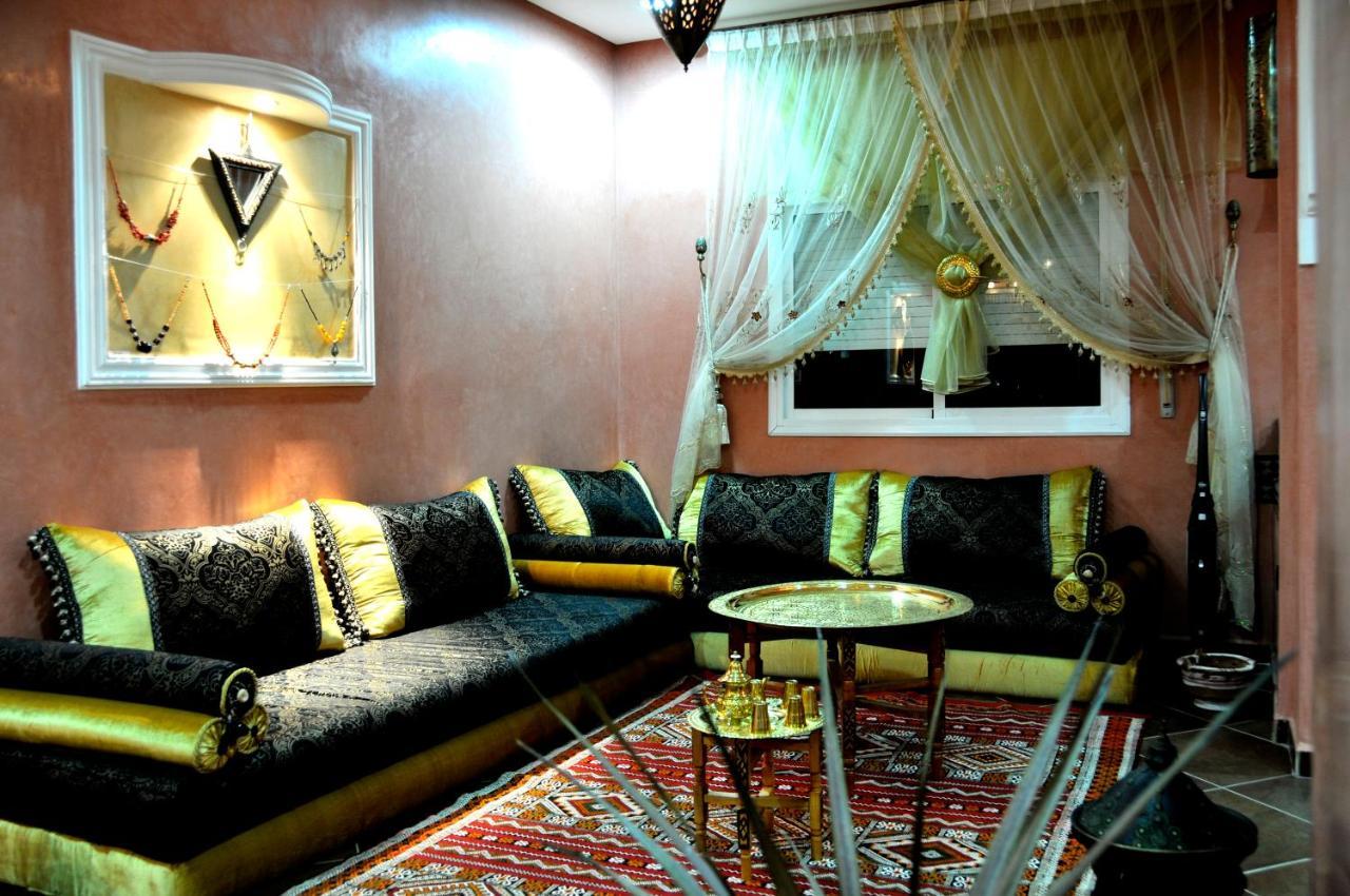 Luxury Riad Saad Fes- Apart Camera foto