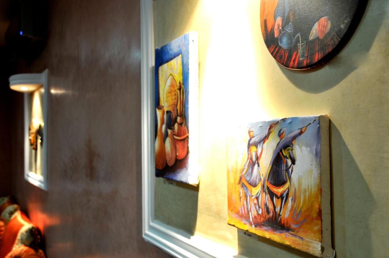 Luxury Riad Saad Fes- Apart Camera foto