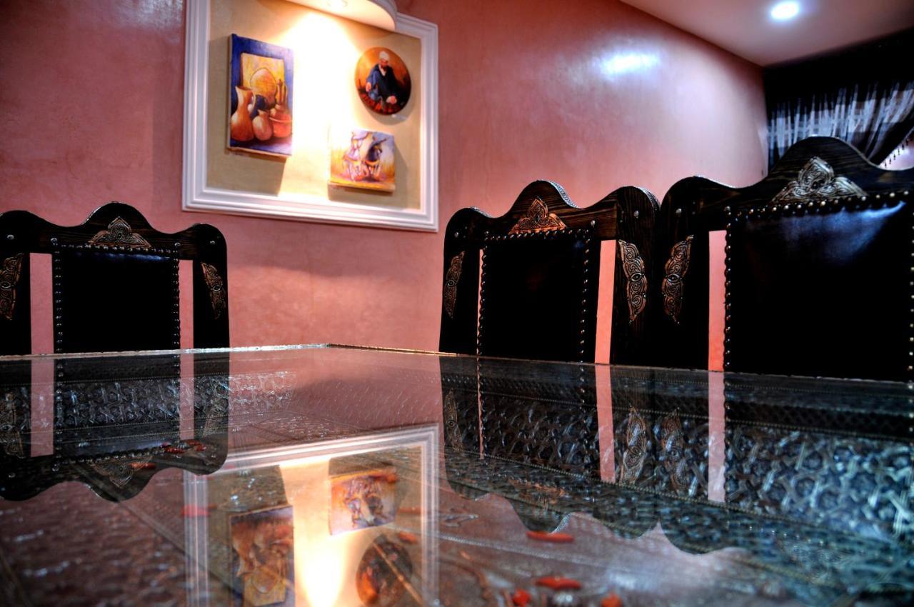 Luxury Riad Saad Fes- Apart Camera foto