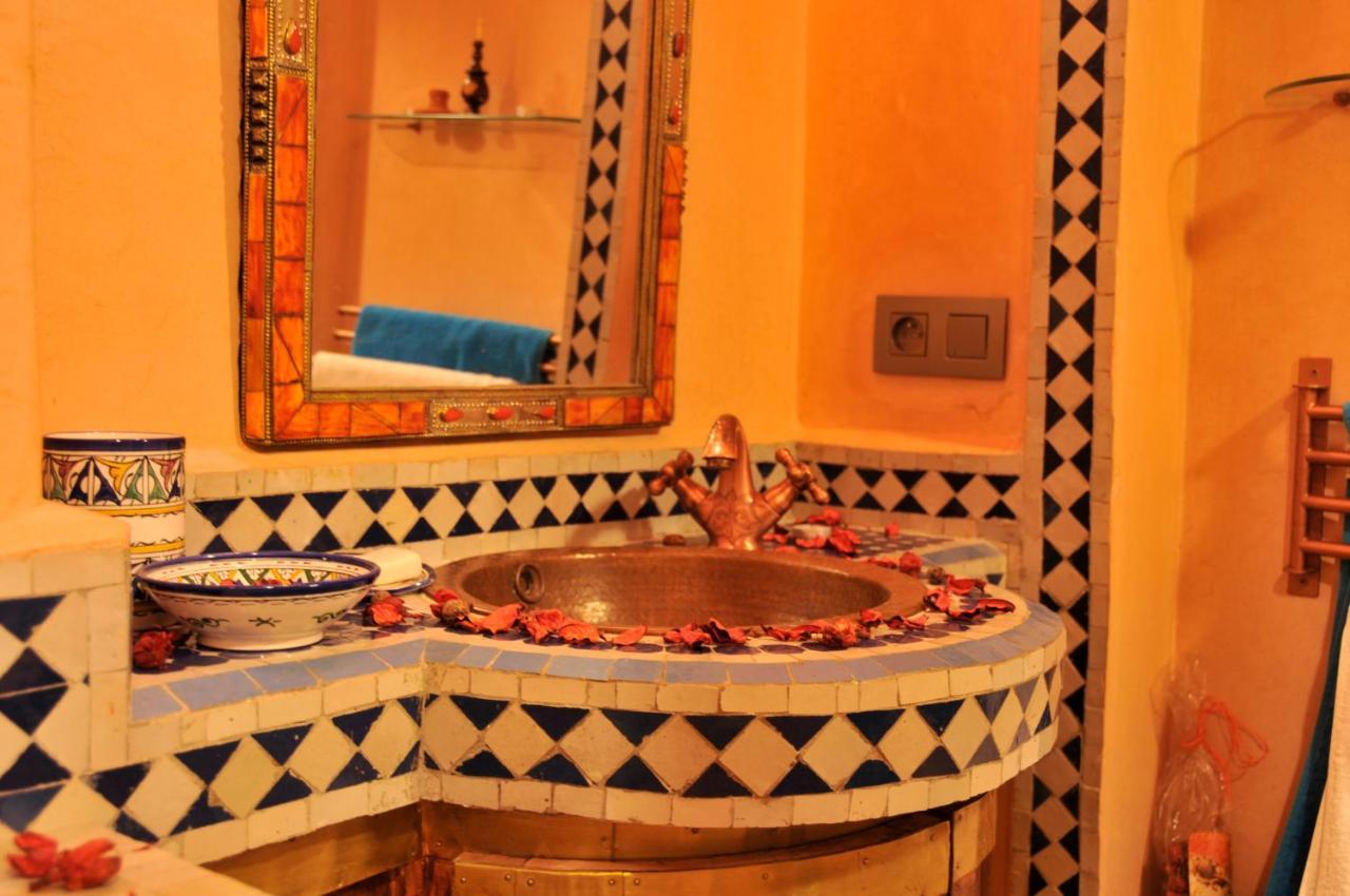 Luxury Riad Saad Fes- Apart Camera foto