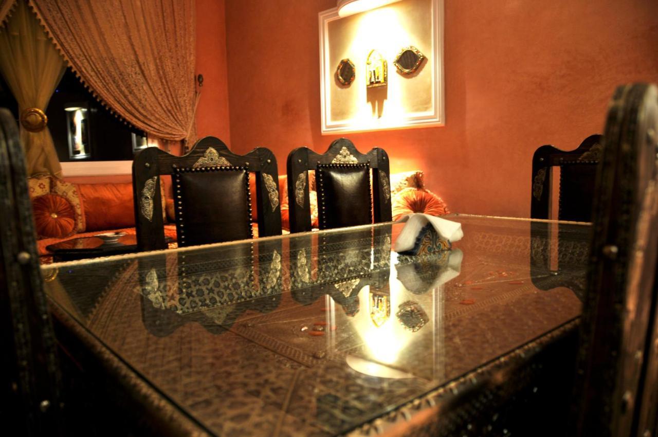 Luxury Riad Saad Fes- Apart Camera foto
