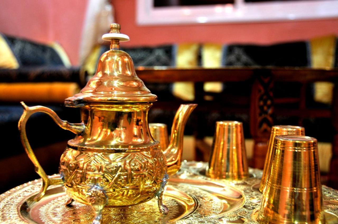 Luxury Riad Saad Fes- Apart Camera foto