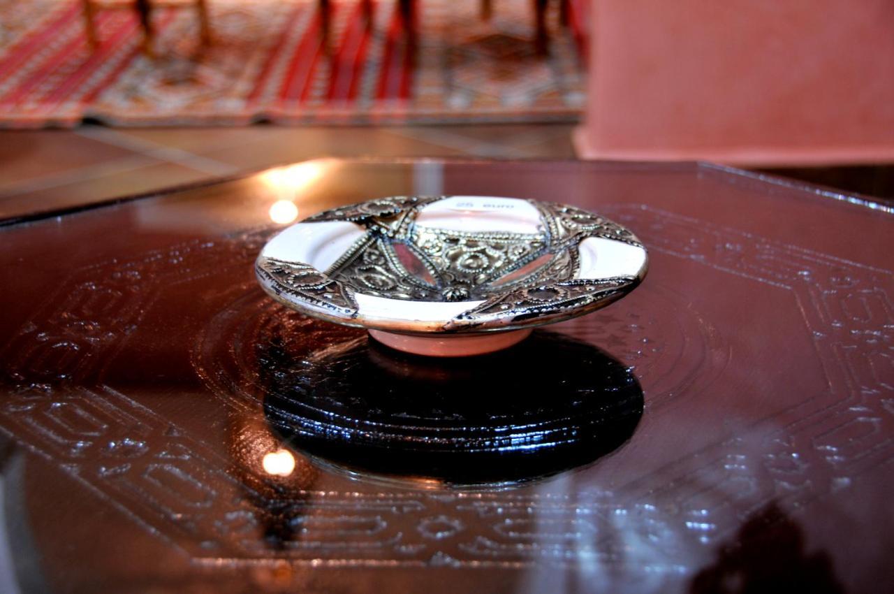 Luxury Riad Saad Fes- Apart Camera foto