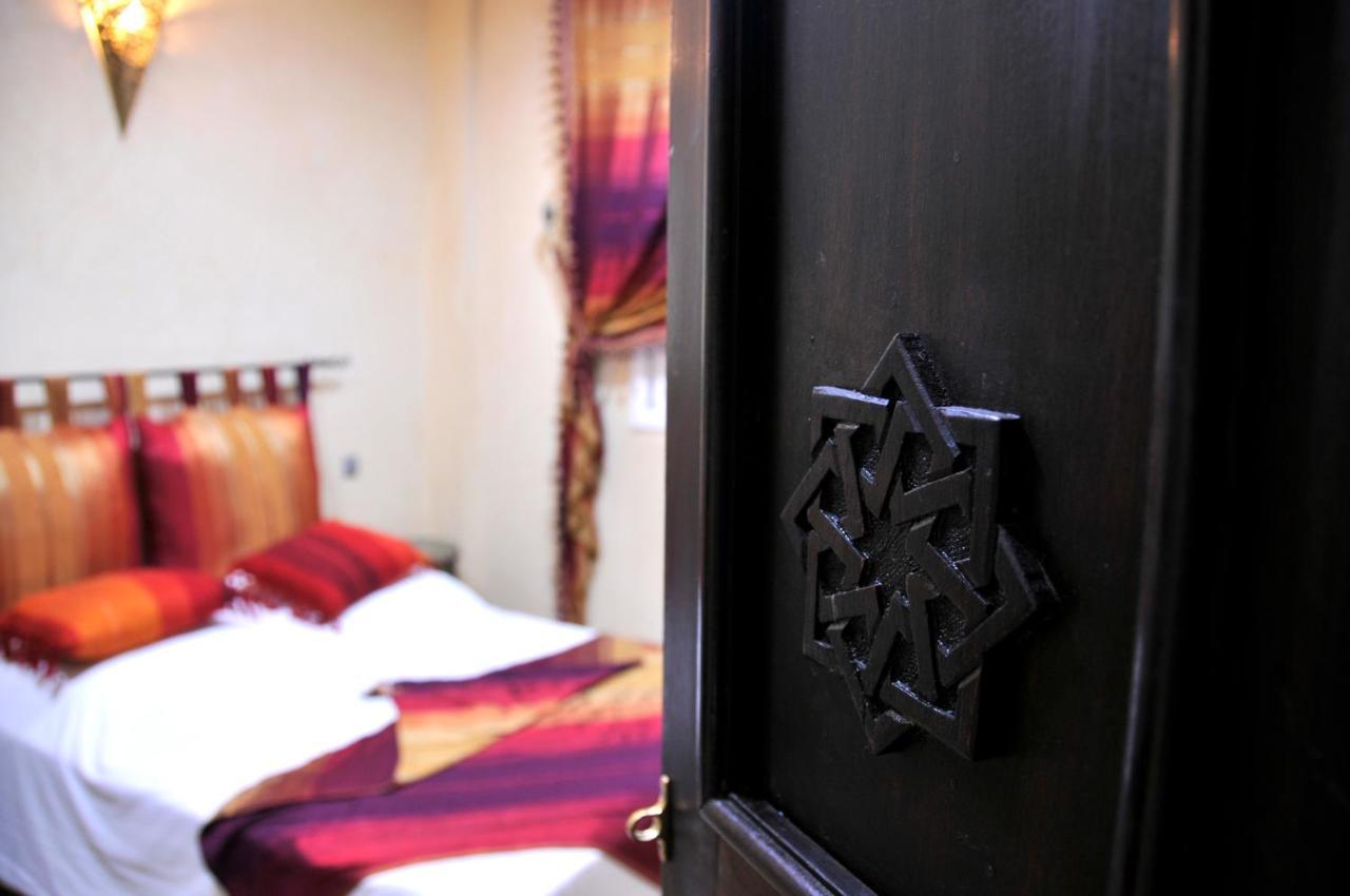 Luxury Riad Saad Fes- Apart Camera foto