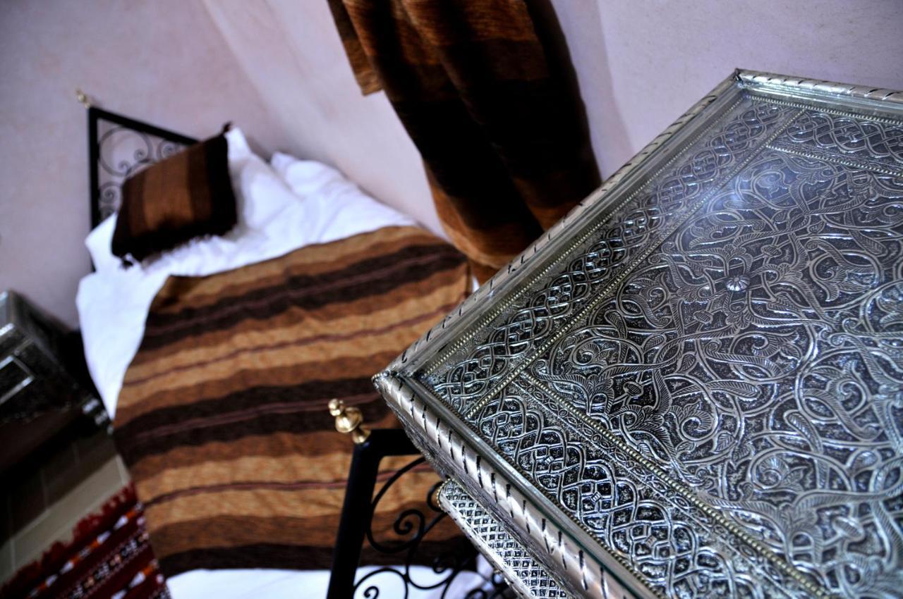 Luxury Riad Saad Fes- Apart Camera foto