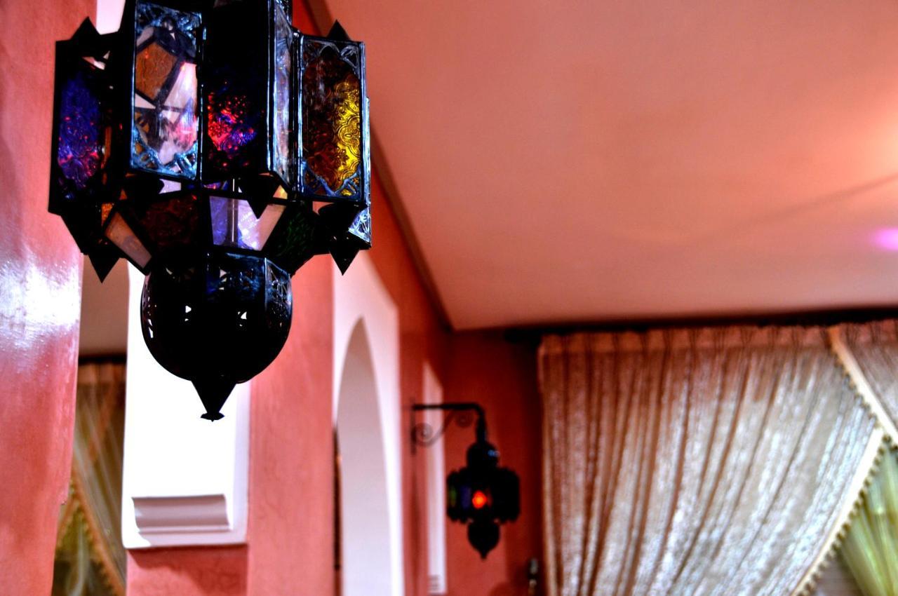 Luxury Riad Saad Fes- Apart Camera foto