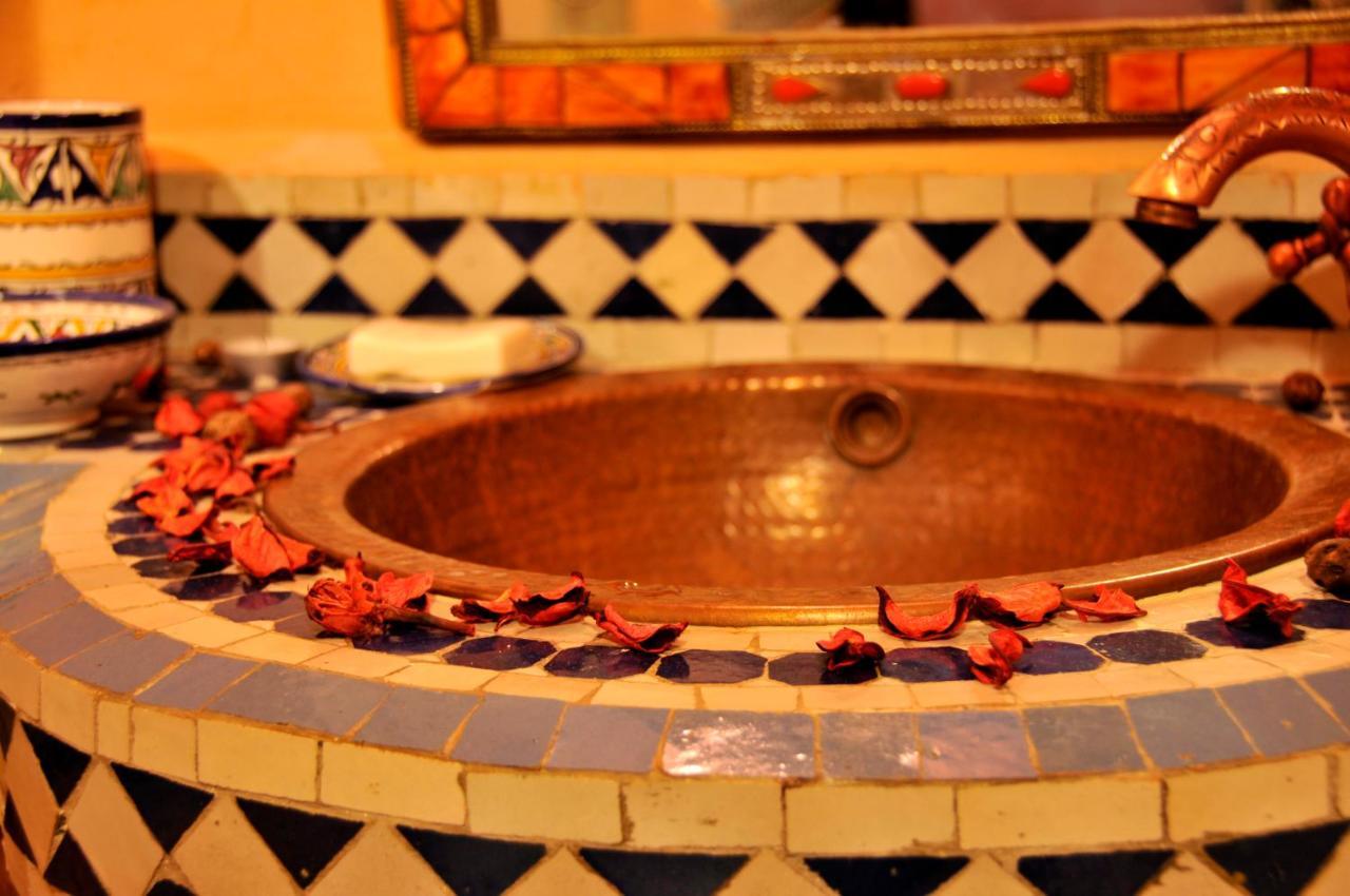 Luxury Riad Saad Fes- Apart Camera foto