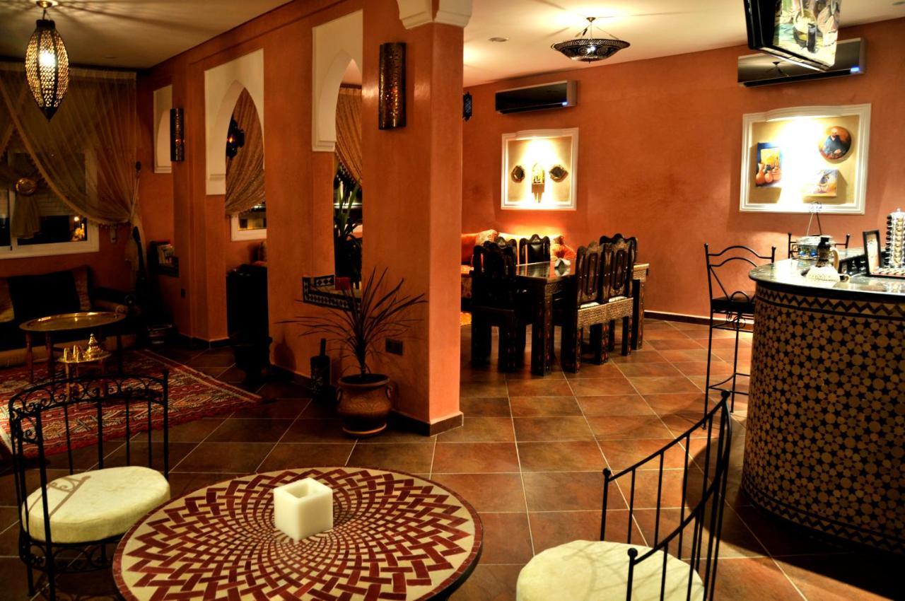 Luxury Riad Saad Fes- Apart Camera foto