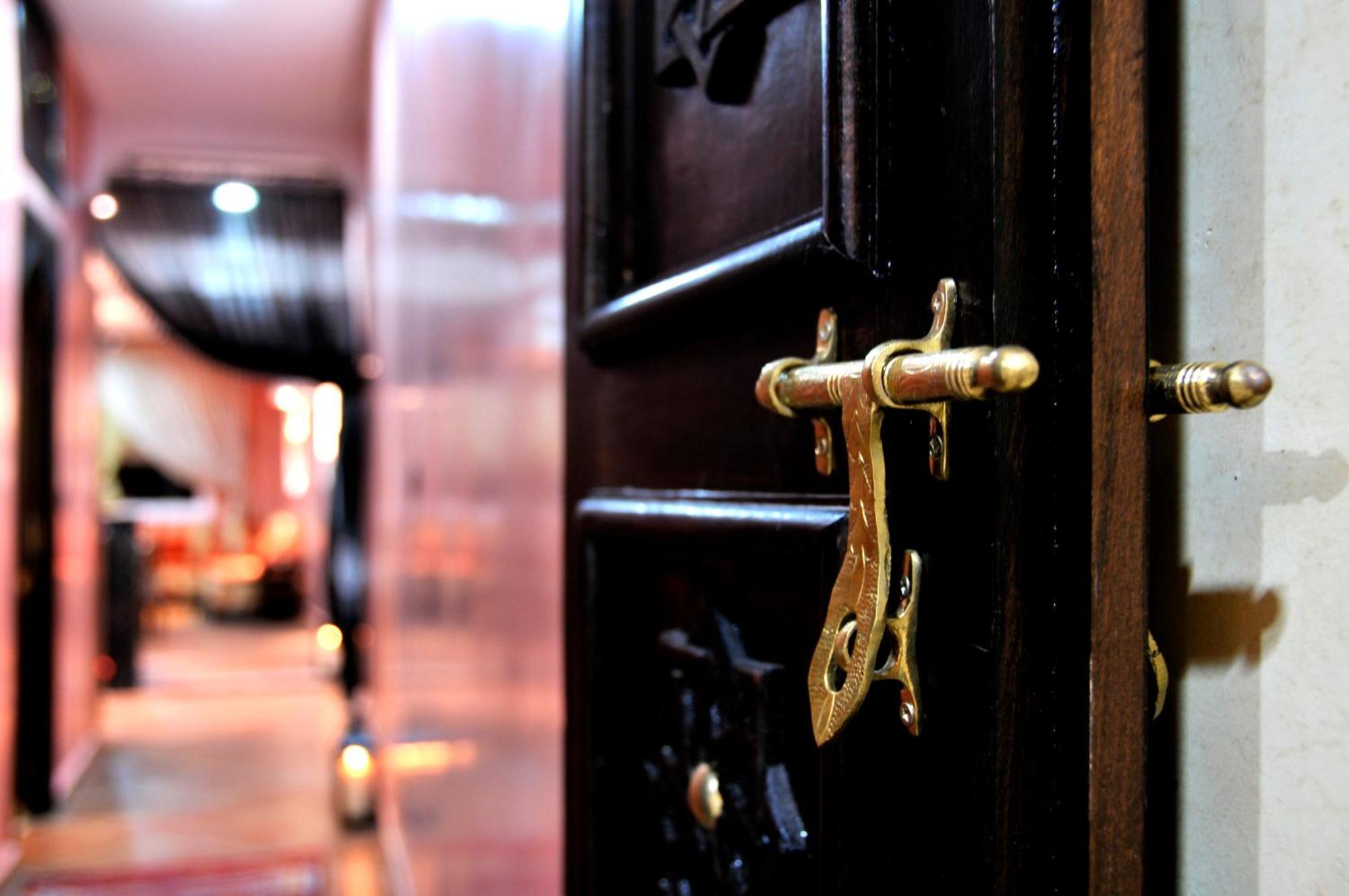Luxury Riad Saad Fes- Apart Esterno foto